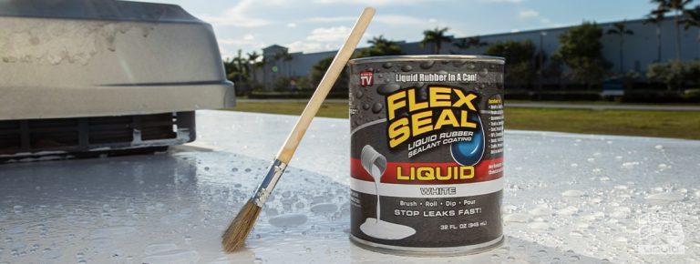 How Long Does Flex Seal Last on Rv Roof