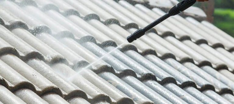 How to Clean a Epdm Rv Roof