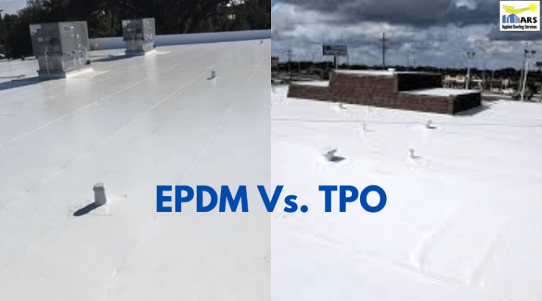 How to Tell If Rv Roof is Tpo Or Epdm
