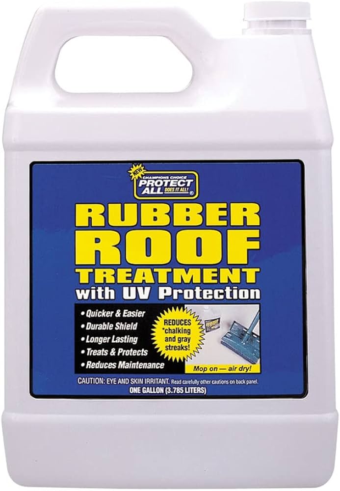 How to Treat Rv Roof